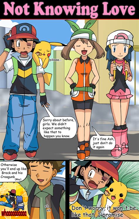 She is a Psychic Type Specialist whose Known <strong>Pokemon</strong> are the male and female Meowstics. . Pokemon comics deviantart